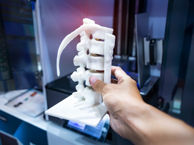 3D nyomtatás az egészségügyben: MediSafe Hírek