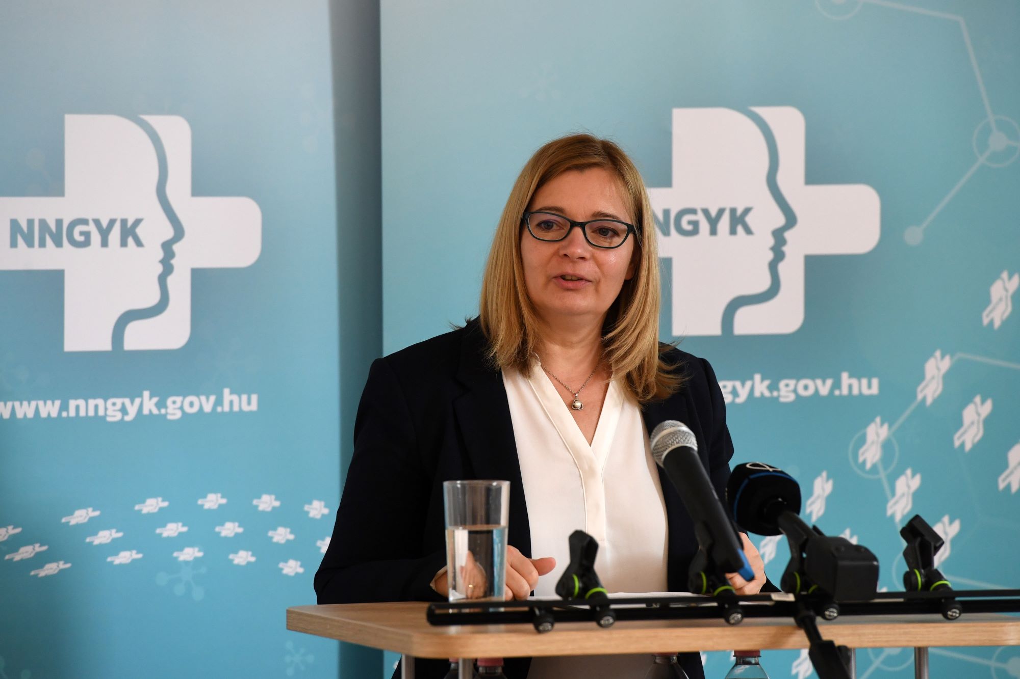 Surján Orsolya váltja Müller Cecíliát az országos tisztifőorvosi poszton Surján Orsolya váltja Müller Cecíliát az országos tisztifőorvosi poszton | MediSafe Hírek