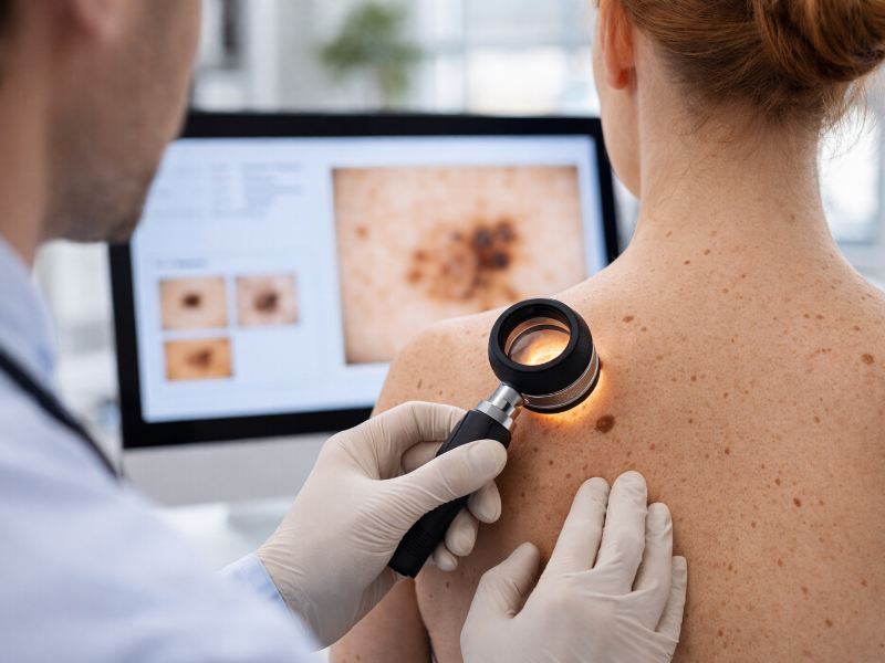Országos szűrőprogram indul a bőrdaganatok ellen – ezek a legfontosabb tudnivalók