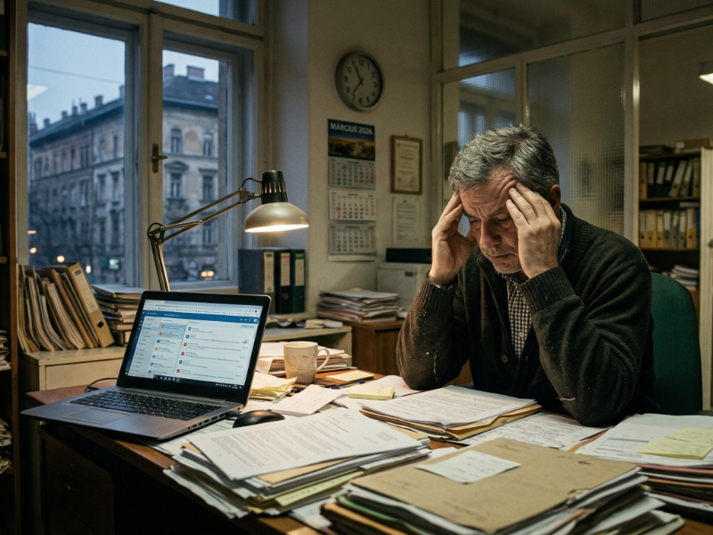 Alapellátási krízis 2026: Diagnózis felállítva – Mi a kiút az orvosok számára?