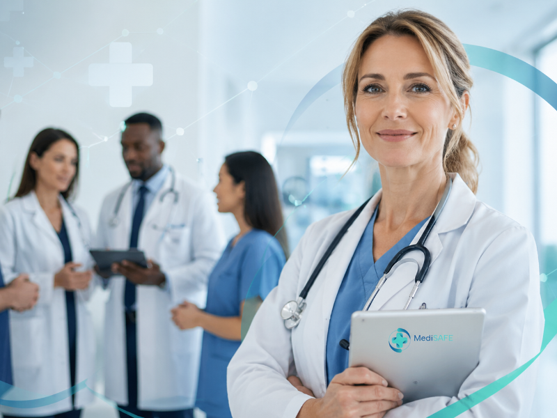 Orvoshiány megoldás egészségügyi intézményeknek