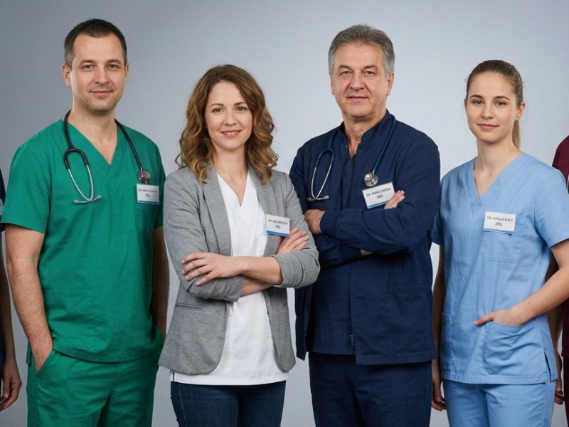 Orvosi munkalehetőségek és szakmai együttműködések